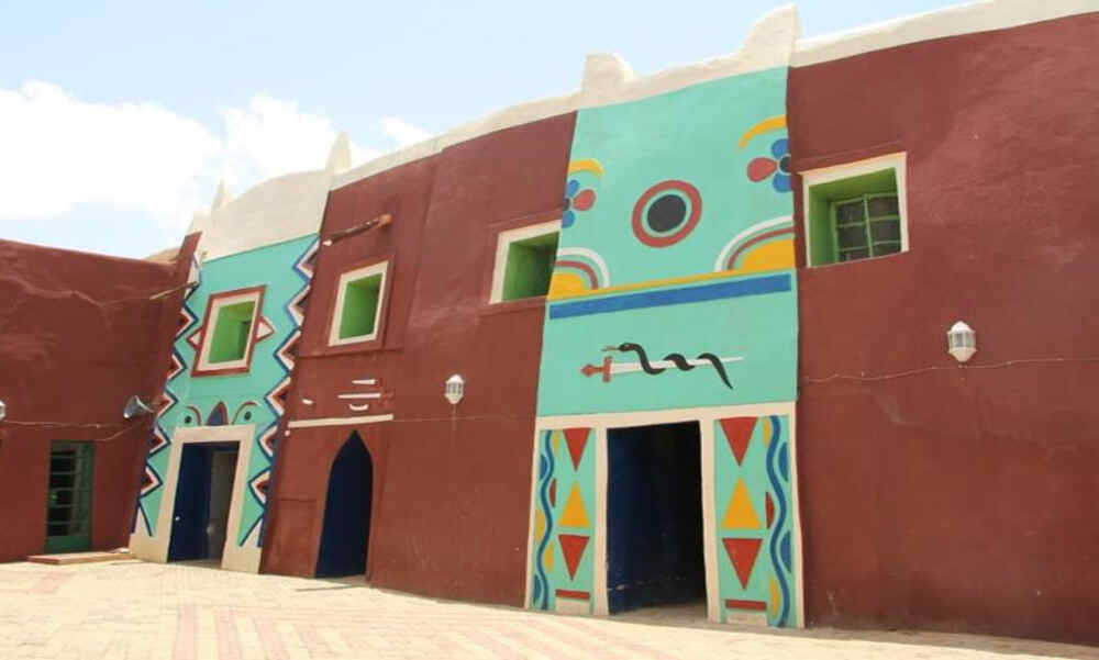 Emir's Palace in Daura