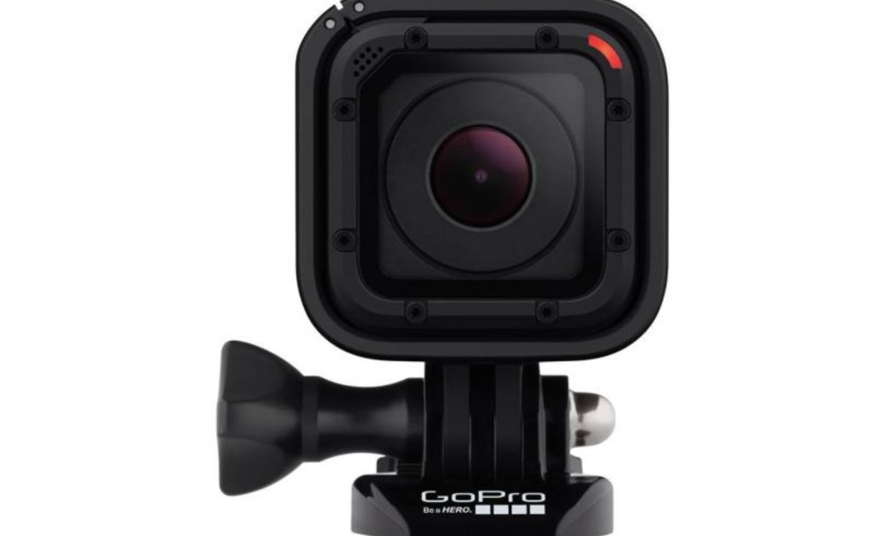 GoPro is one of the best camera for travellers 2021