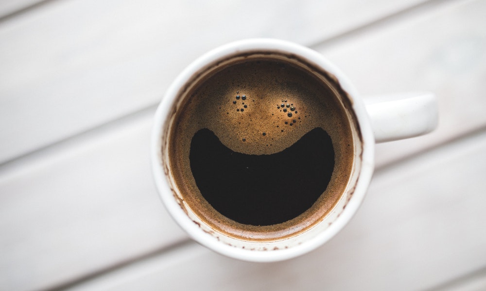 Coffee could be one of the foods that combat depression