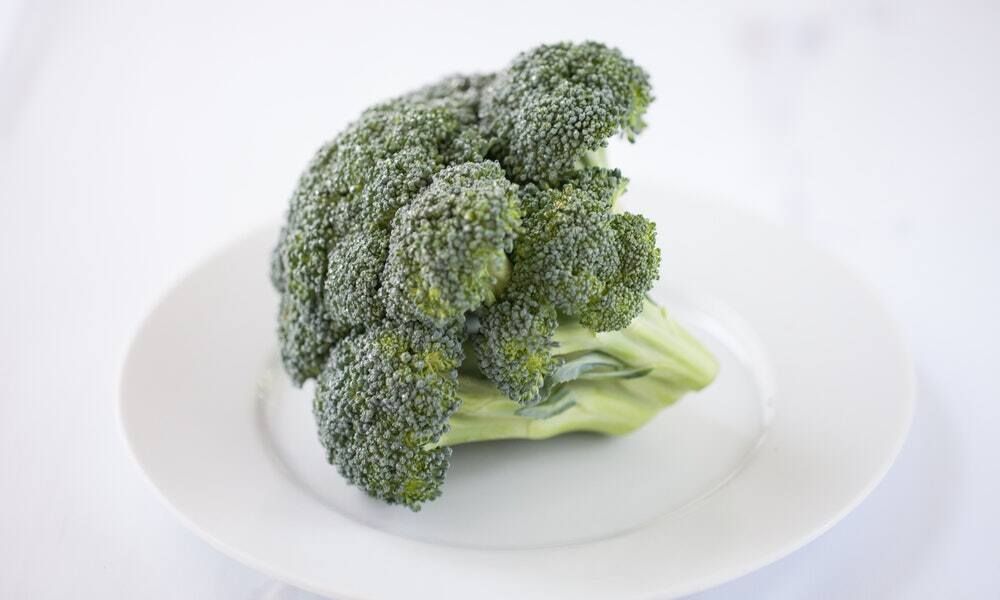 Try to incorporate broccoli in your meals at least twice a week to enjoy it.