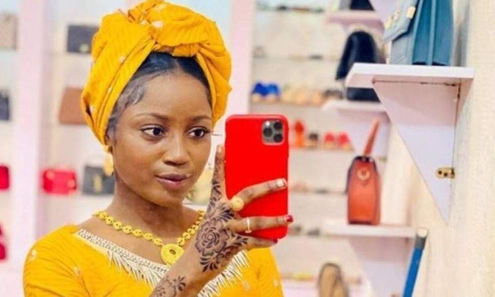 Maryam Yahaya is one of the youngest and talented Kannywood actresses