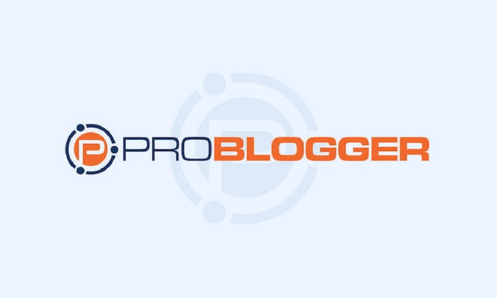 Problogger is one of the veterans of the online writing community. It is actually one of the freelance writing job sites that pay you to blog.