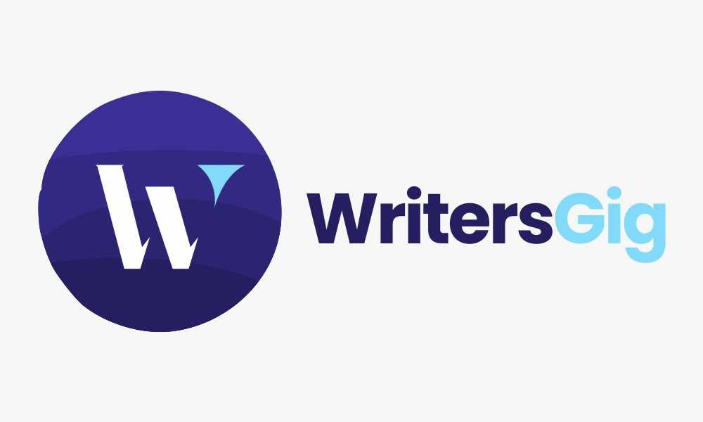 Another top site that pays you to blog is WritersGig. WritersGig is a platform designed to hire freelance writers for both long and short term projects.