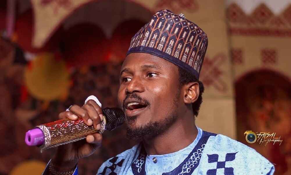 Nazir M. Ahmad or Nazir Ahmad Sarkin Waka or whatever way you choose to state the name is a very popular music artist. 