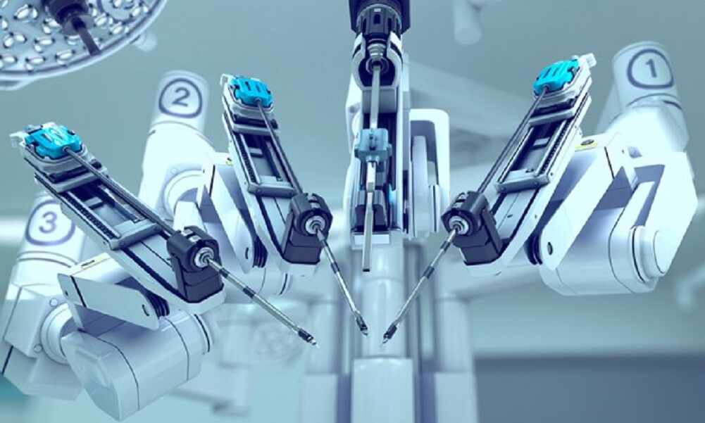 The application of robotics has stretched to the medical field