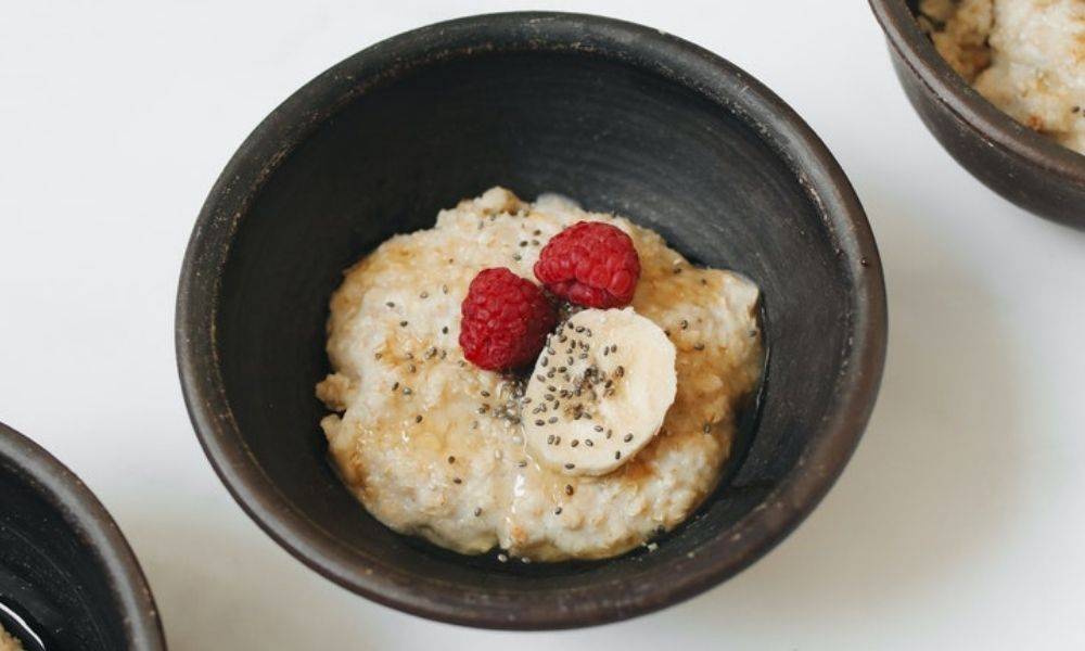 oatmeal as food to eat for suhoor