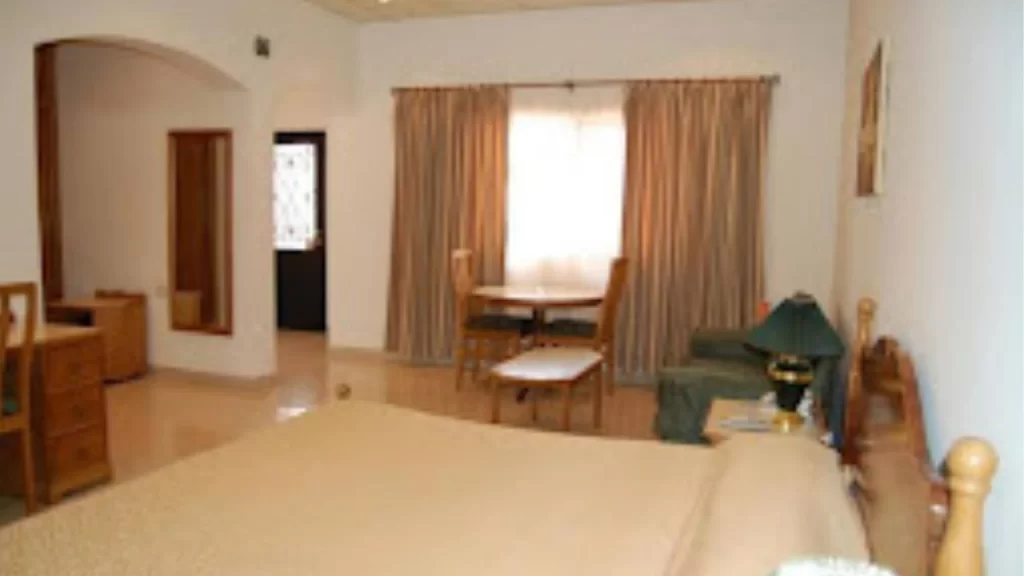 Executive suite at Prince Hotel Kano